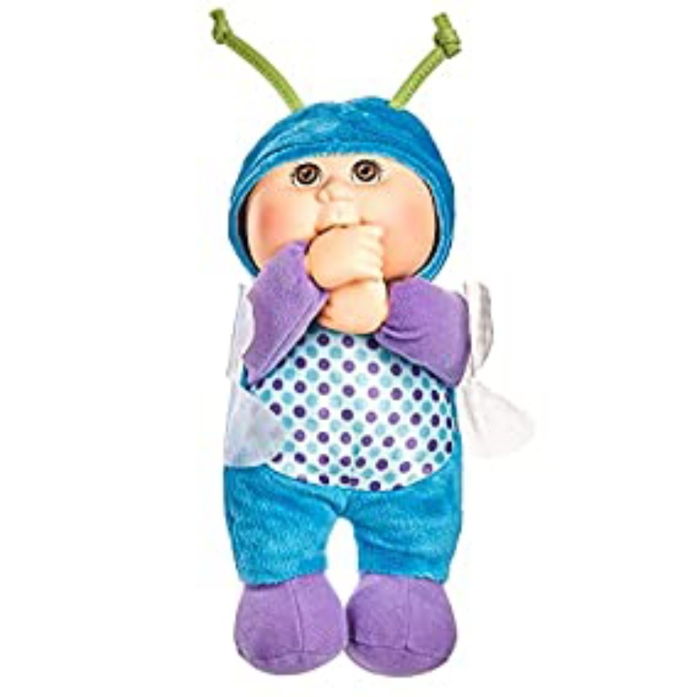 #89 Bluebell Dragonfly Cabbage Patch Kids Cutie Doll